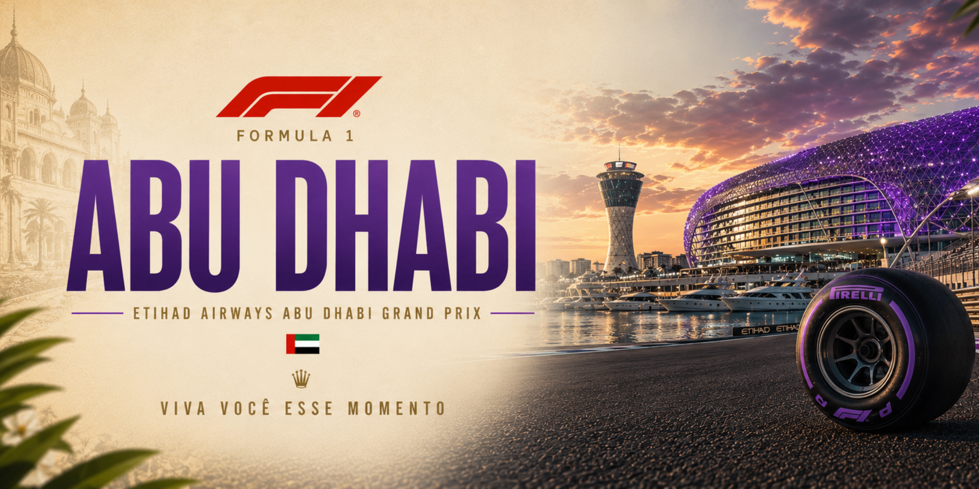 Grande Prêmio de Abu Dhabi